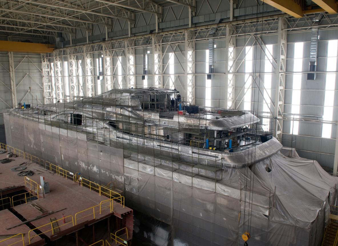 Ship Building