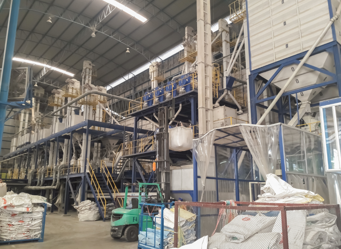 Heavy Fabrication