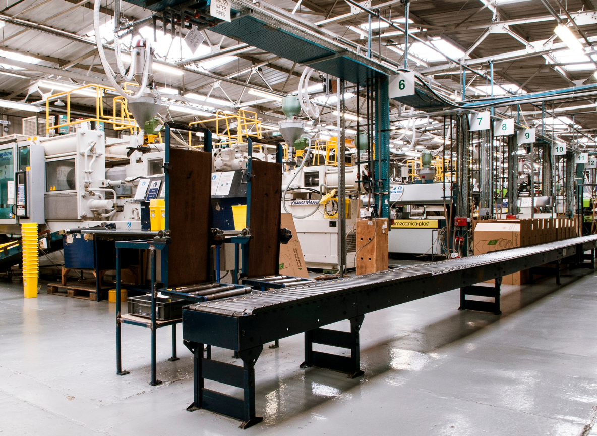 Plastic Machinery