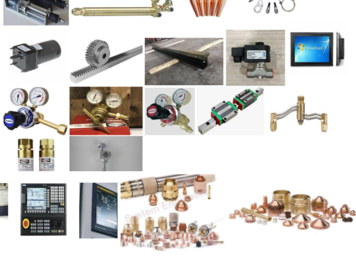 Spares