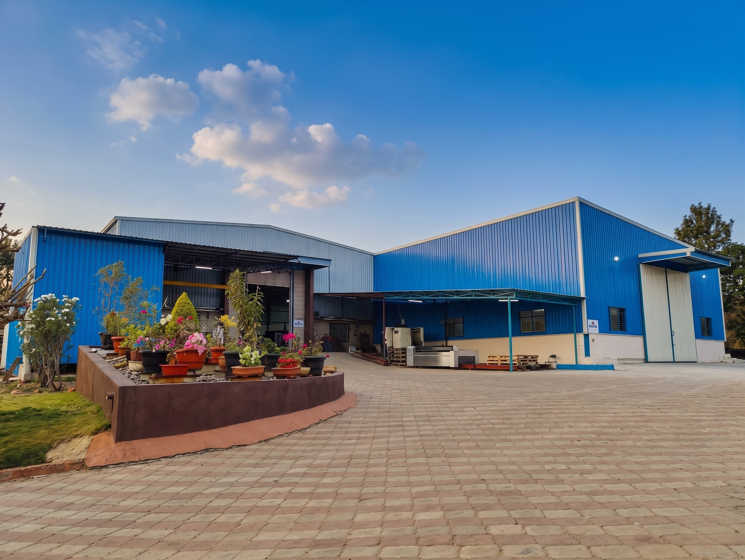 Balaji Autotech Mysore Factory