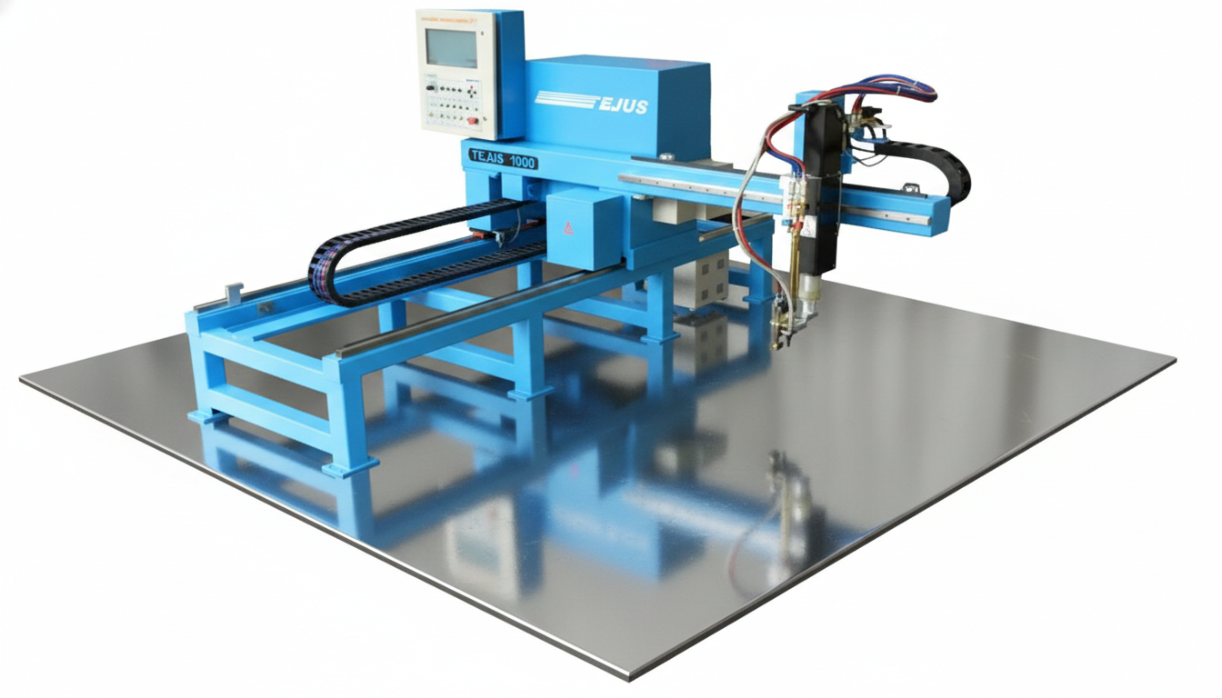 TEJUS - ECNO CNC Cutting Machine